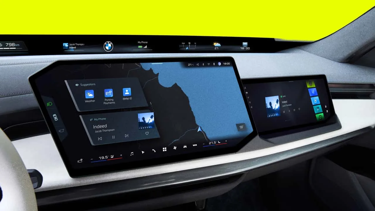 Warum das neue BMW 7er-Modell eines der besten modernen Innenräume der Marke bietet