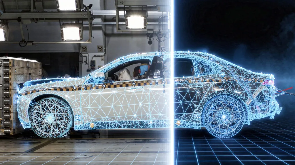 Your Next BMW Will Be Safer, And You Can Thank AI For It | Carscoops
