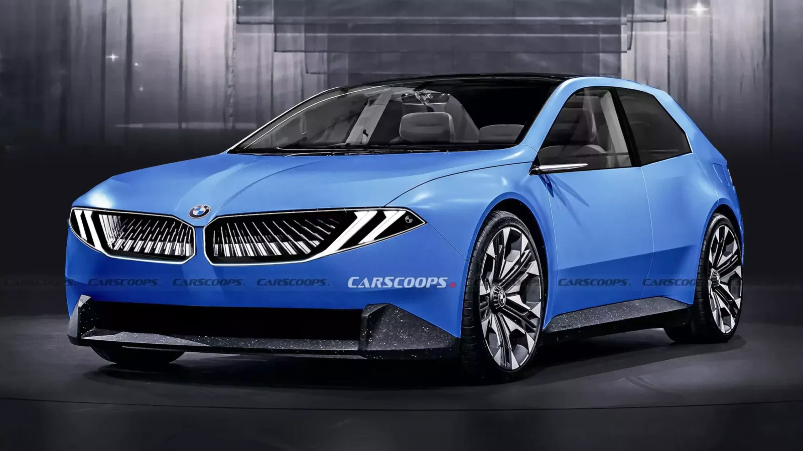 BMW Next 1-Serie: Zwei Charaktere, nur eines mit Allradantrieb