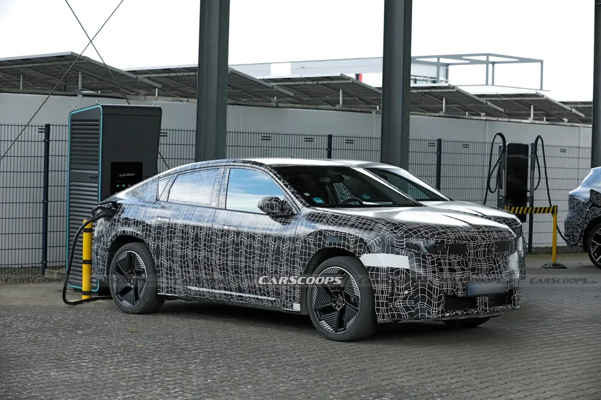 BMW iX3 überholt den Verbrenner X3 M50, iX4 könnte iX3 toppen