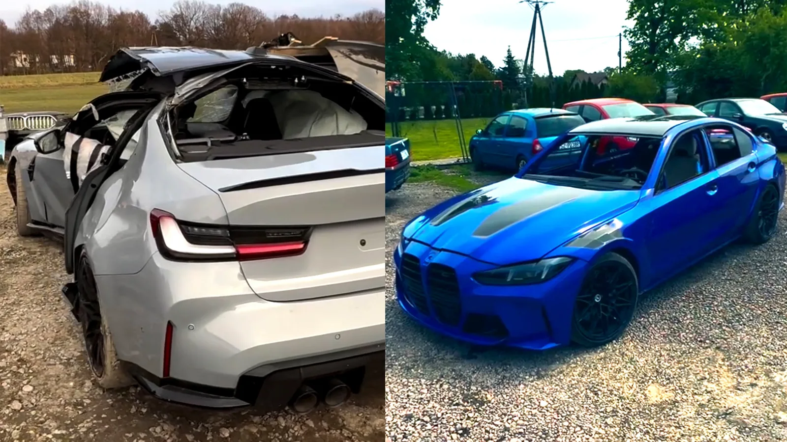 A G80 BMW M3 For Civic Money, If You Have The Skills | Carscoops