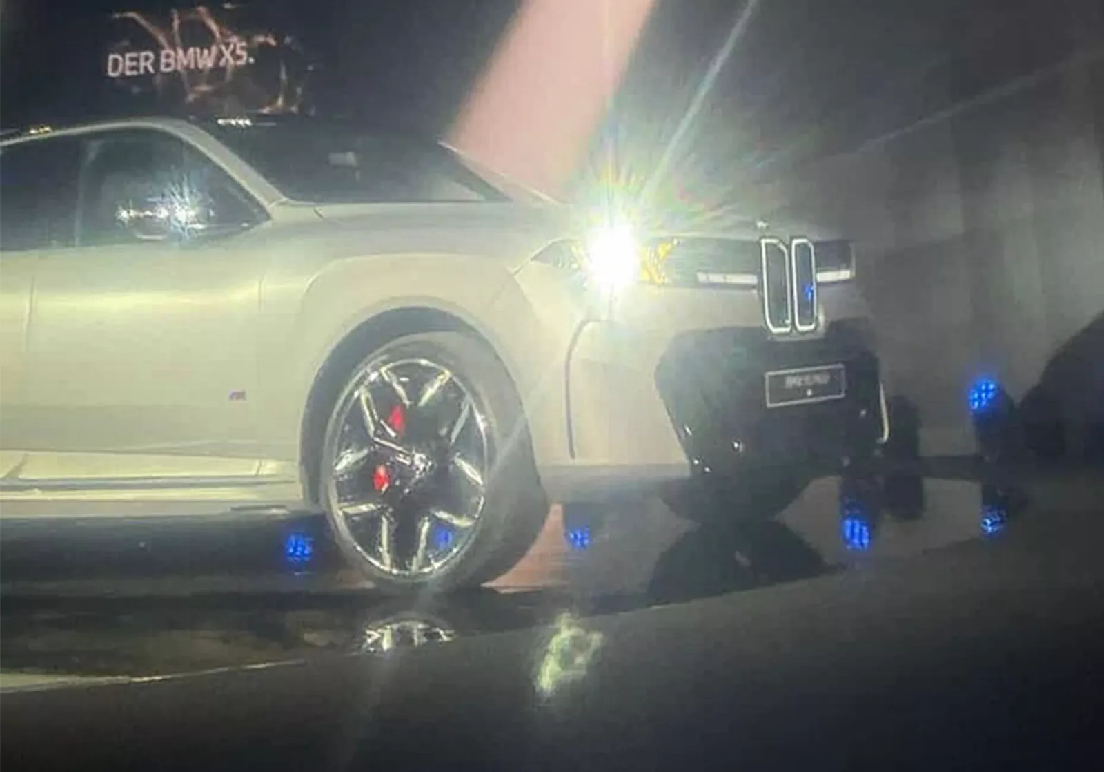 BMW's Neue Klasse X5 Drops The Split Tailgate It Was Known For | Carscoops