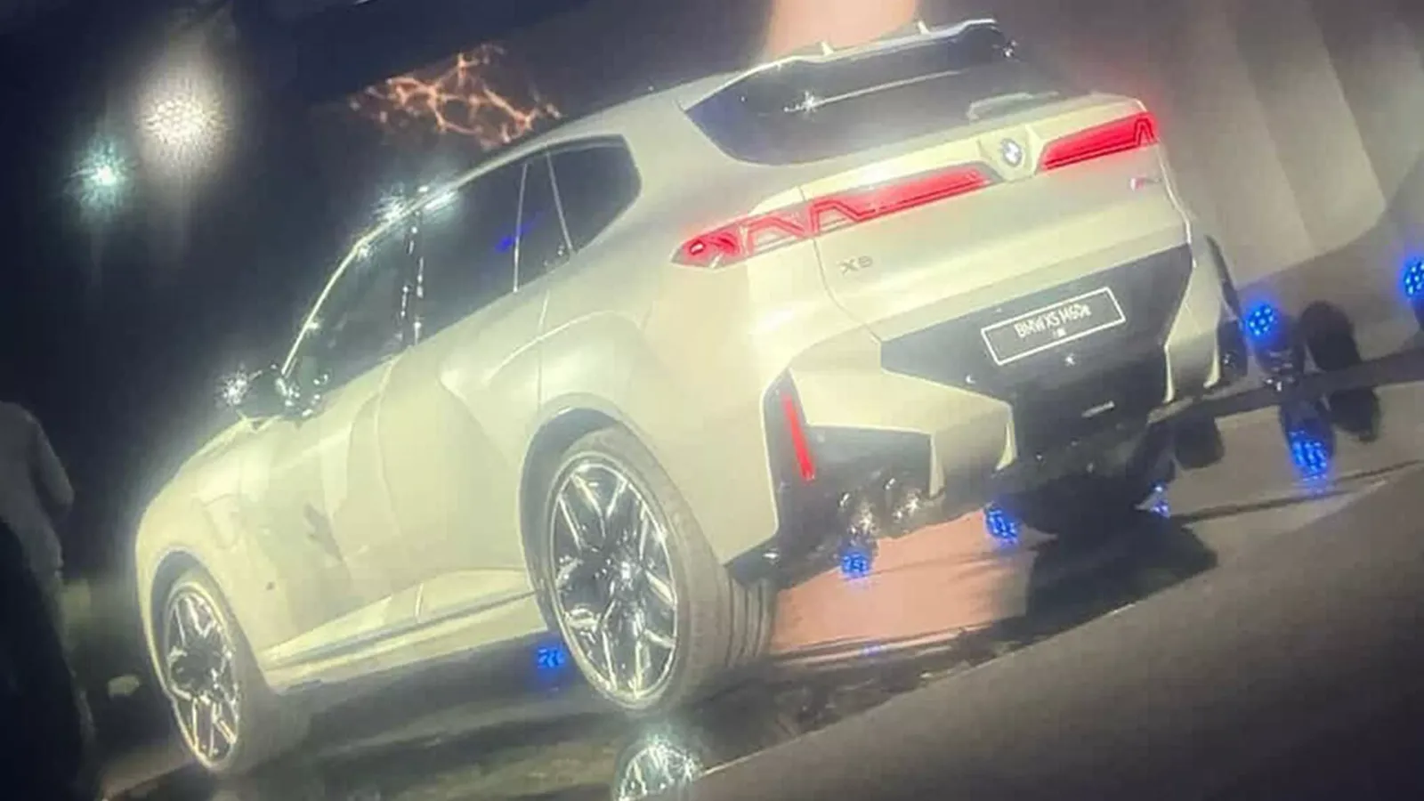 BMW Neue Klasse X5: Abschied vom charakteristischen Klapptailgate