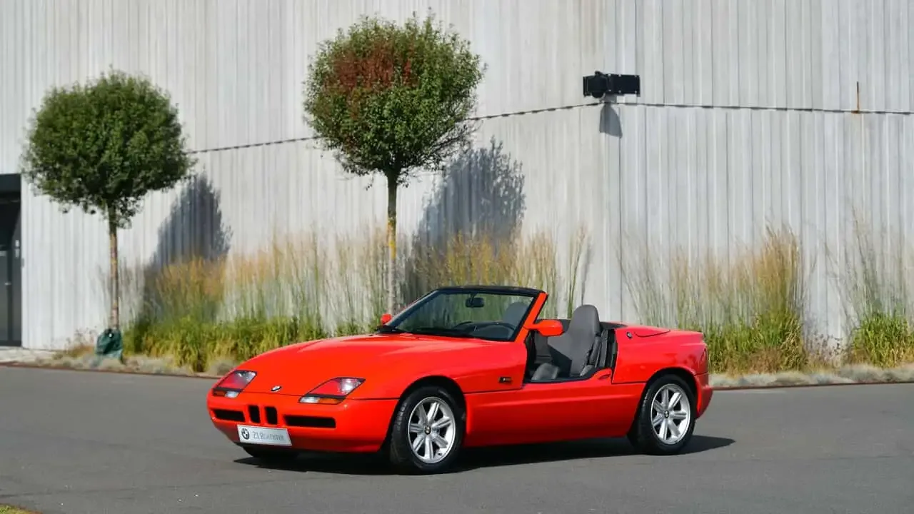 The Last BMW Z4 Has Been Built