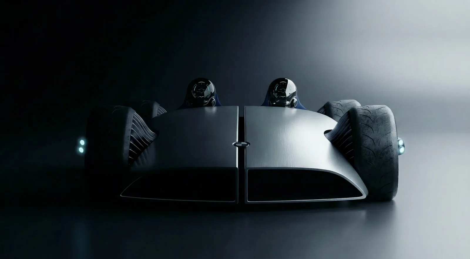 After 27 Years At Mercedes, He Designed A BMW Roadster That Splits In Two | Carscoops