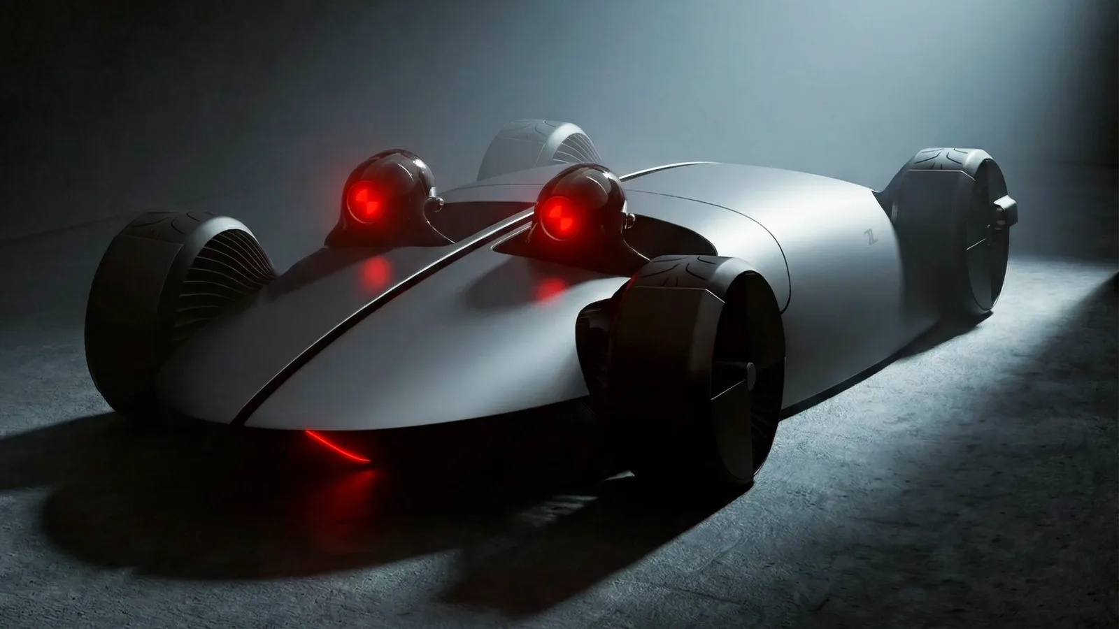 After 27 Years At Mercedes, He Designed A BMW Roadster That Splits In Two | Carscoops