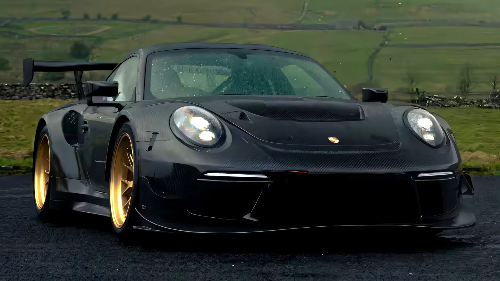 Talos-Neu-911 kostet 1,13 Millionen Dollar – das ist noch vor dem Porsche
