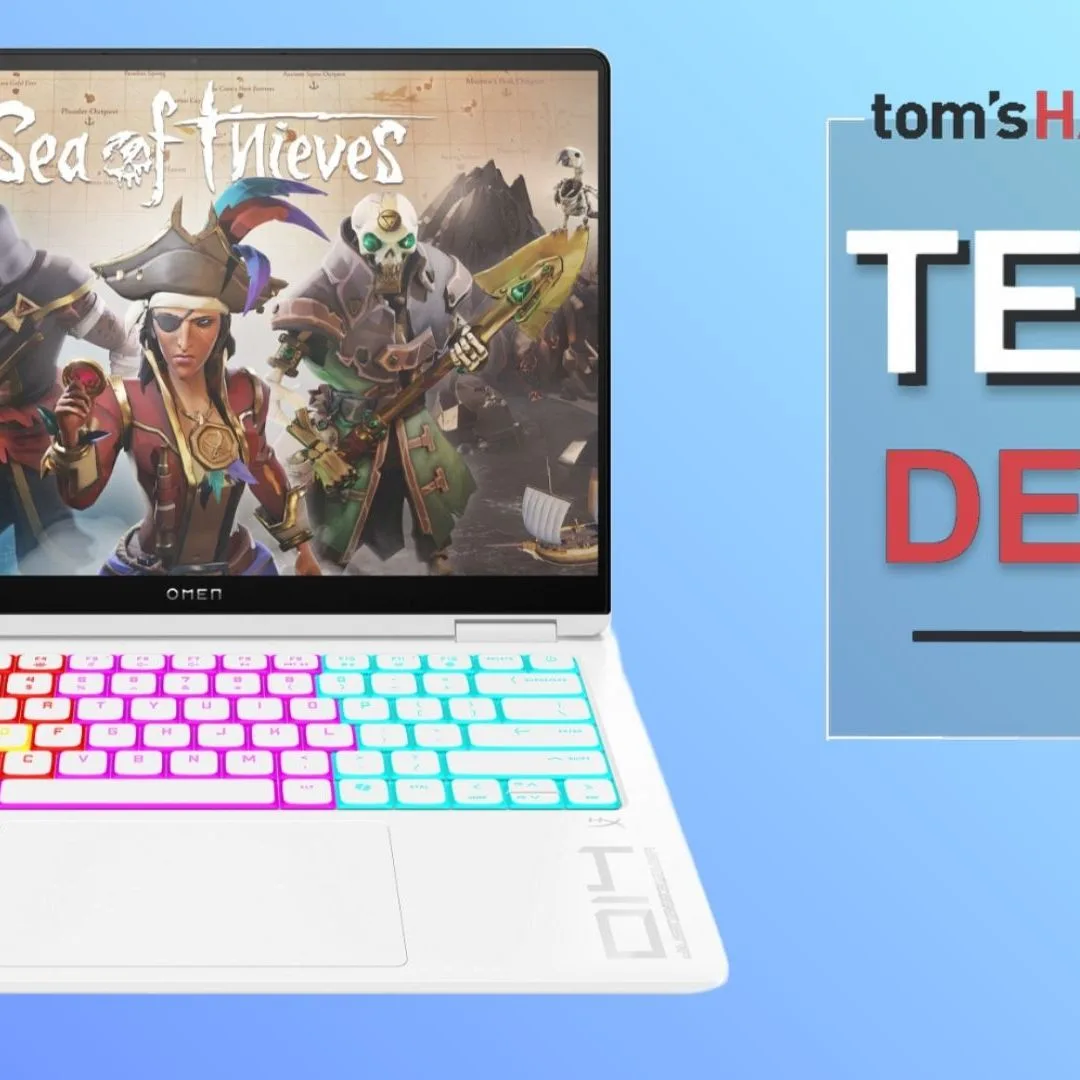 HP Omen Transcend Gaming-Laptop mit RTX 5060 und Intel Core Ultra 7 255H ab 1.099 Dollar