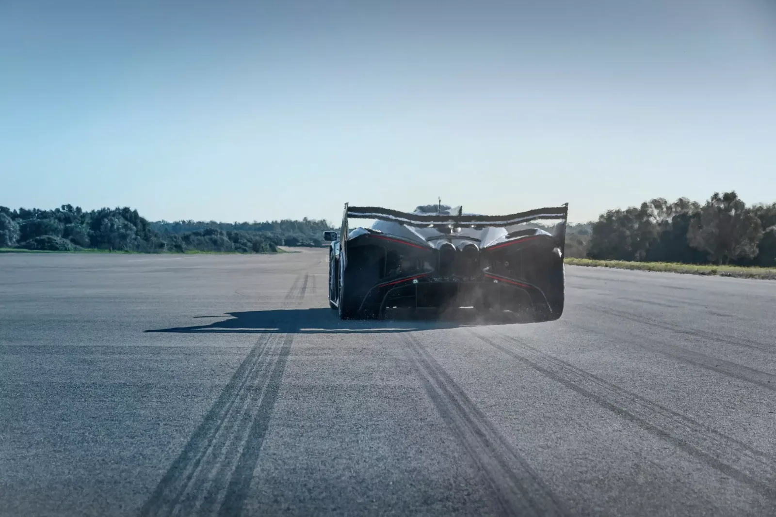 Bugatti plant bereits sein nächstes Einmal-Hypercar