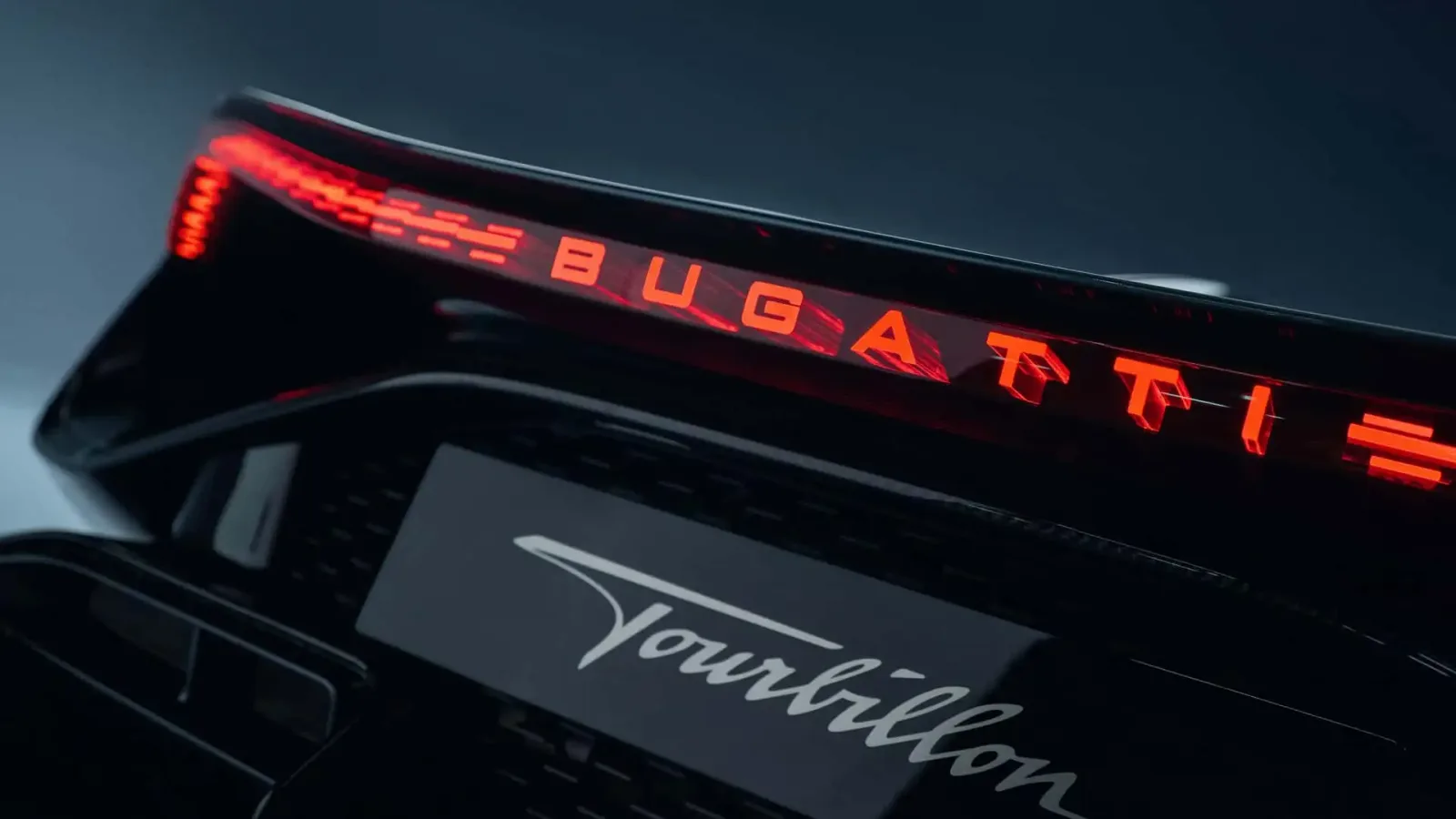 Bugatti's Next One-Off Will Be A Mashup Of Two Models
