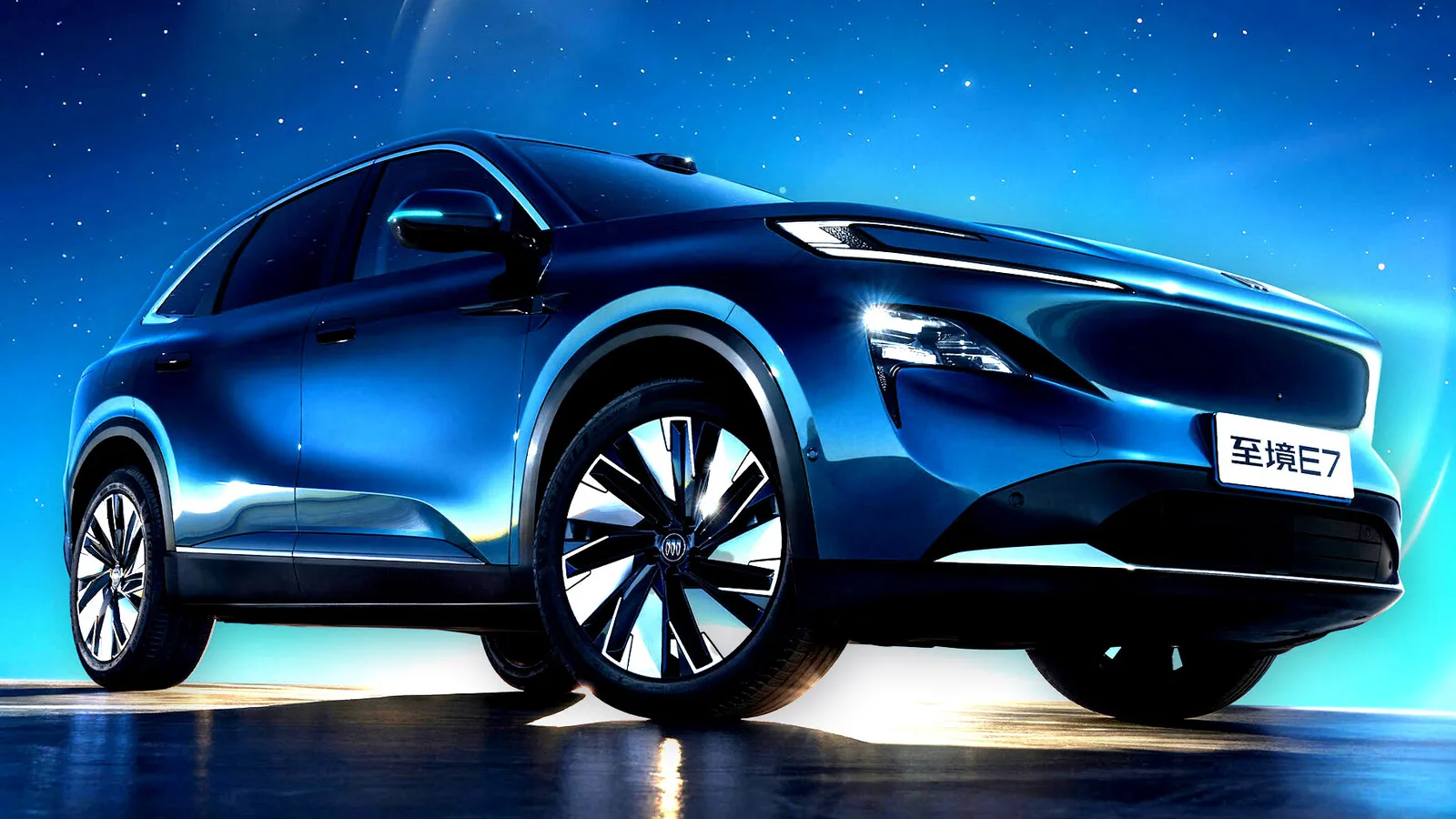 Buick's New $23K Plug-In SUV Pulls 10,000 Orders In 90 Minutes, None From America | Carscoops