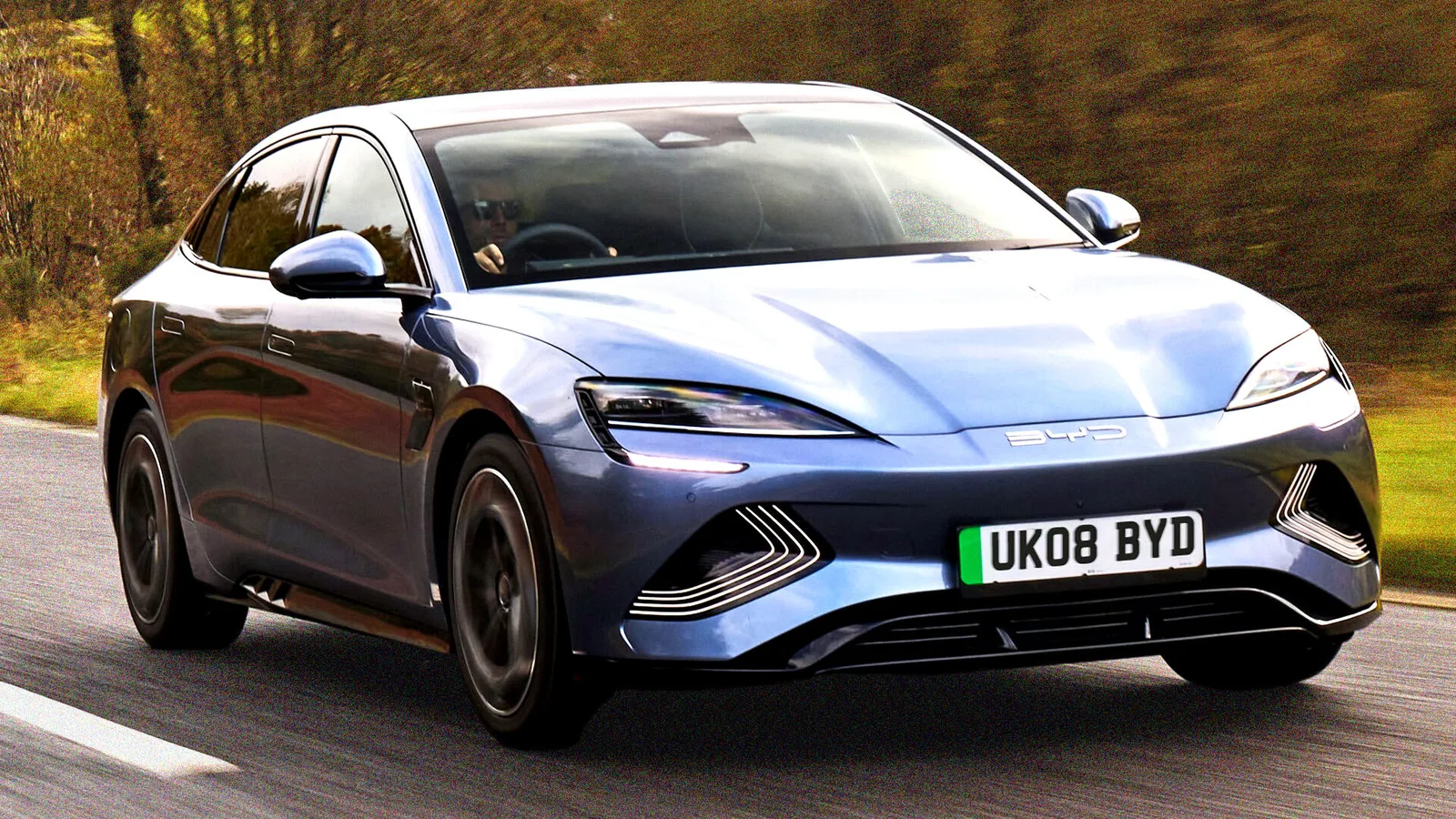 Britain's Biggest EV Brand Isn't Tesla, BMW Or Volkswagen | Carscoops