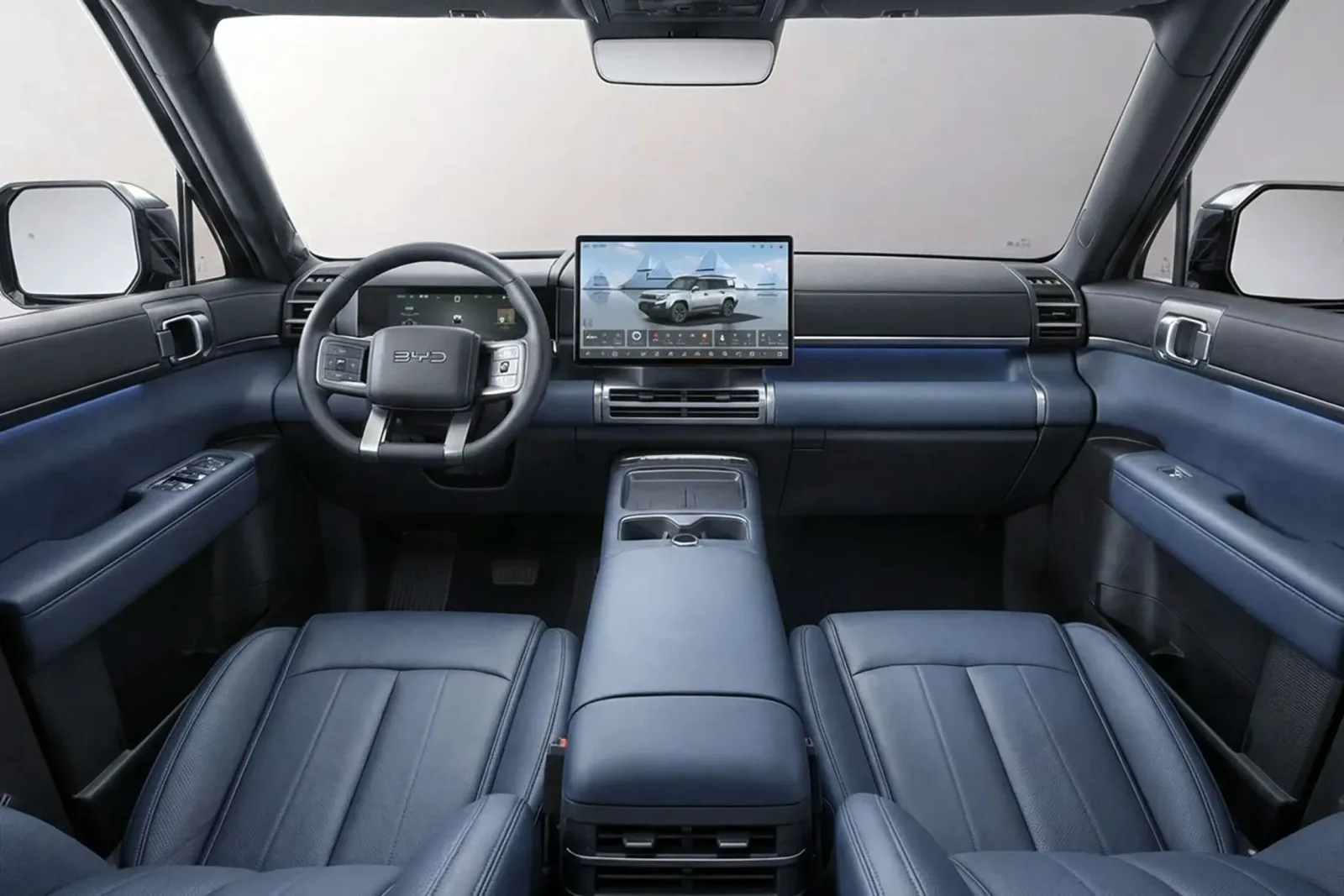 BYD will den Land Rover Defender auf heimischem Boden verdrängen