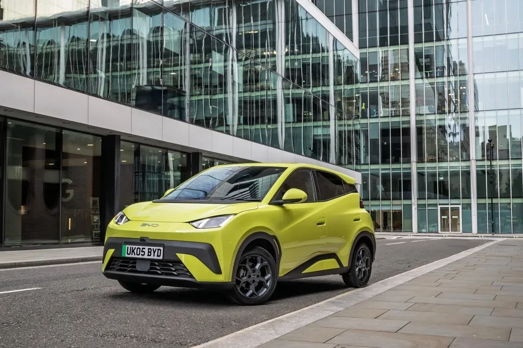 Europäische Autohersteller übergeben China die Schlüssel, doch BYD lehnt ab