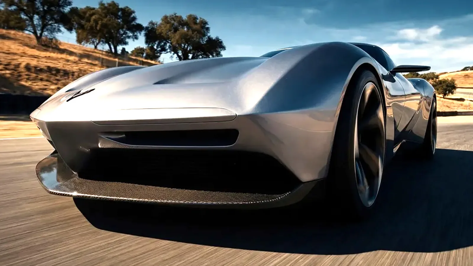 The Most Corvette-Looking Corvette In Years Wasn't Designed By Chevy | Carscoops