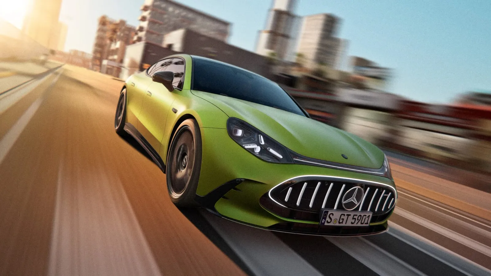 Ferrari Luce EV-Kritik stärkt Lamborghinis Hybridstrategie, doch Mercedes-AMG bleibt bei der Elektromobilität