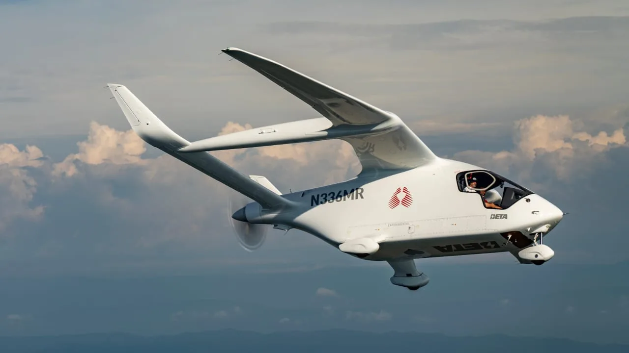 BETA Technologies: Erster erfolgreicher eVTOL-Flug über US-Bundesstaaten