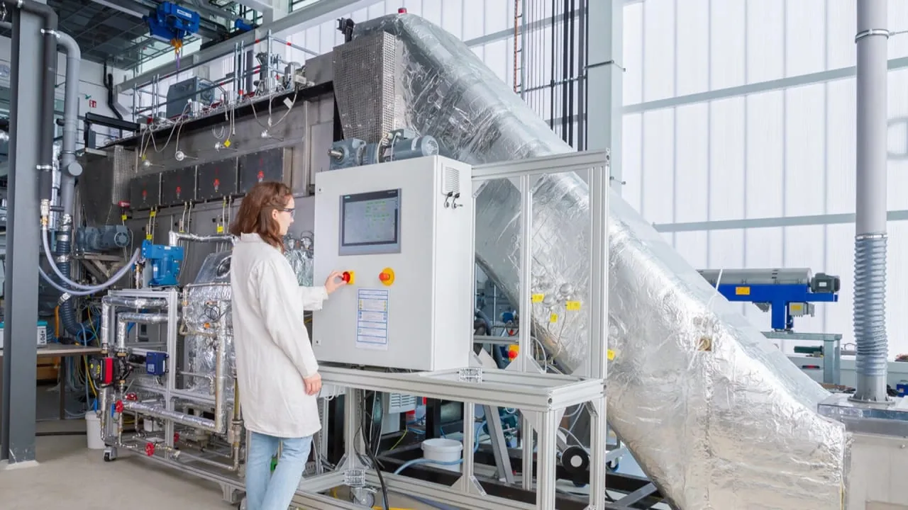Buhar Tabanlı Endüstriyel Kurutma Teknolojisi Enerji Tüketimini %80 Azaltıyor