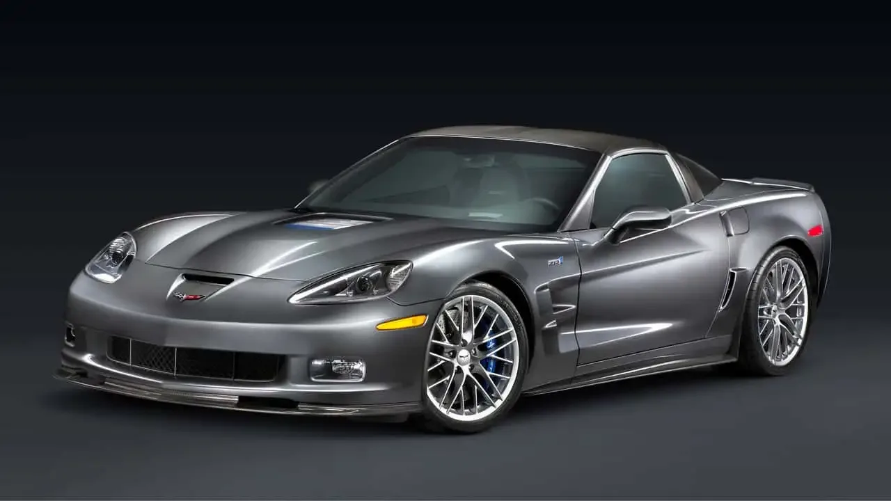 One Of Chevy's Best V8s Is Dead—But 'Something Big' Is Coming