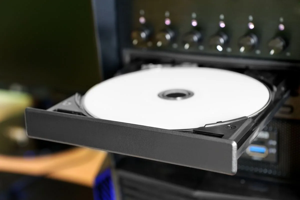 Modern Blu-ray-Laufwerke: Drittanbieter-Firmware OmniDrive ermöglicht das Ripsen von GameCube-, Wii- und Xbox-360-Spielen
