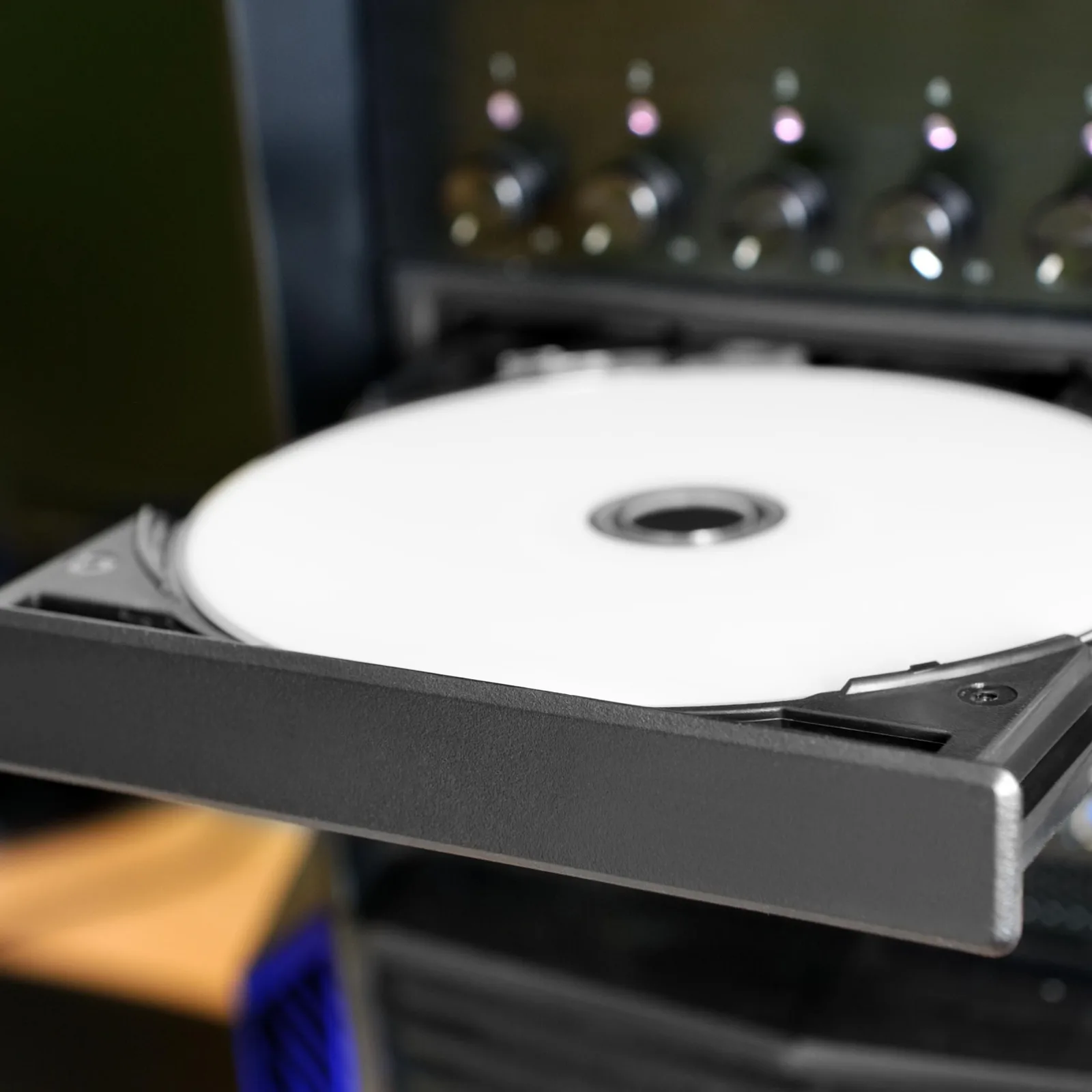 Modern Blu-ray-Laufwerke: Drittanbieter-Firmware OmniDrive ermöglicht das Ripsen von GameCube-, Wii- und Xbox-360-Spielen