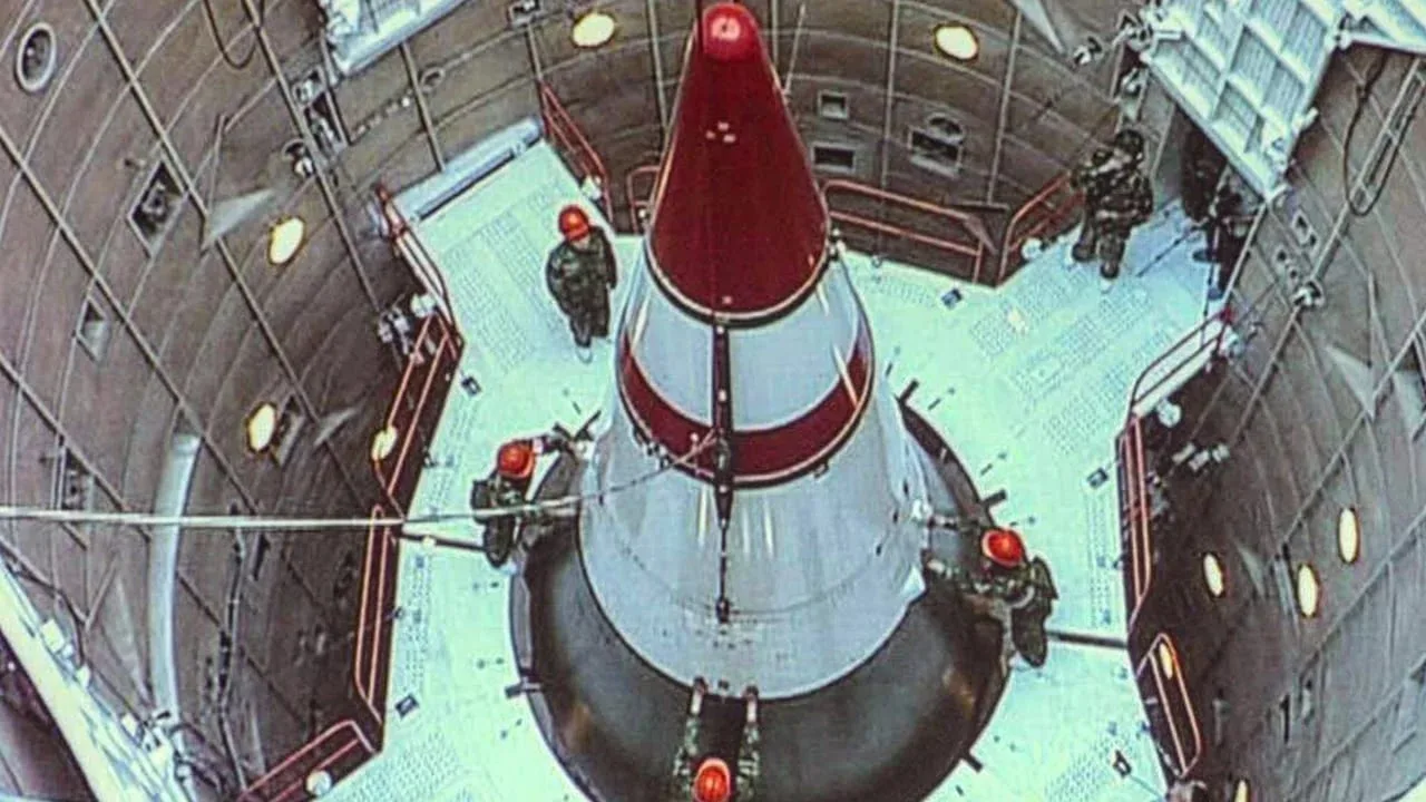 Chinas nuklear Silo-Entwicklung: Strategische Hebel rücken in den Fokus