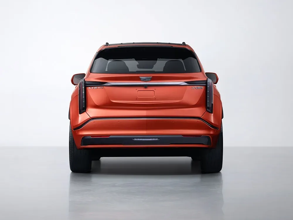 Cadillac XT5: US-Modell holt nach mit Lidar und Plug-in-Hybrid gegen Chinas jüngeren Konkurrenten