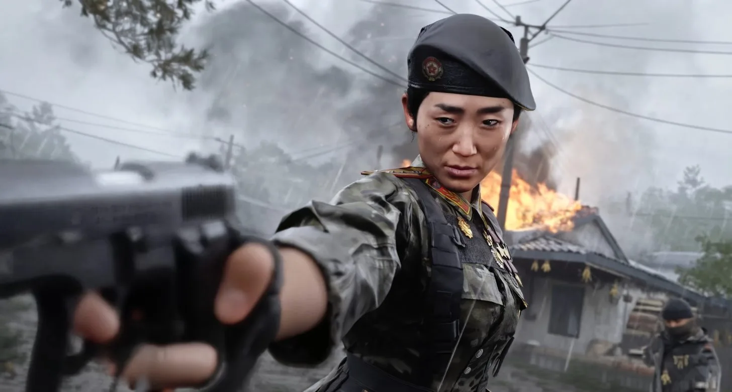 Call of Duty: Modern Warfare 4 Will Bring Players To Korea On October 23, Nintendo Switch 2 Players Included
