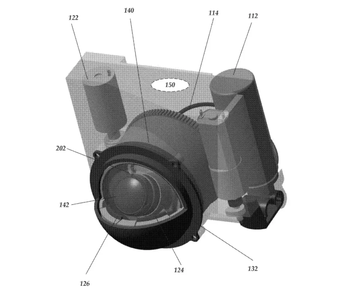 Tesla's New Camera Design Could Borrow A Trick From Your Windshield | Carscoops