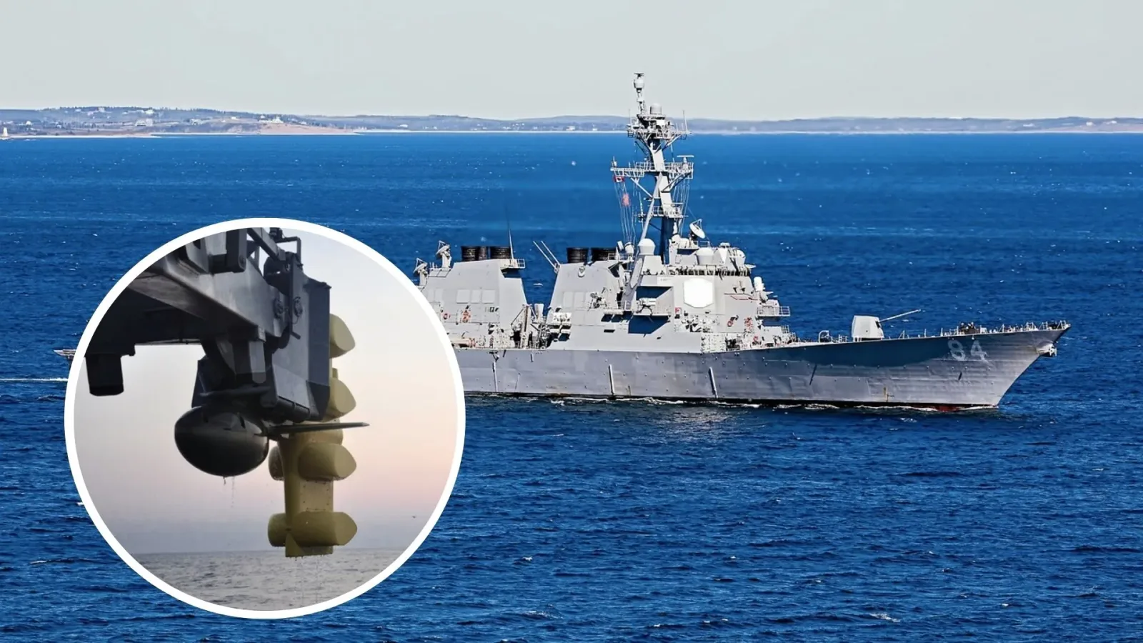 Warships to track quiet submarines over long ranges with new sonar