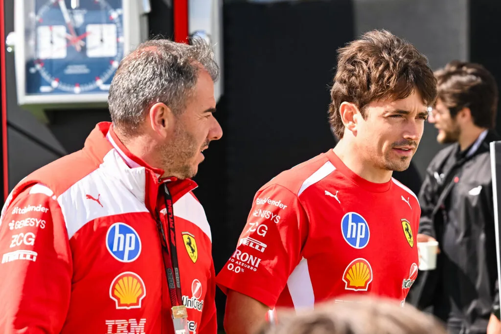 Charles Leclerc Reveals Recovery Plan After Worst Ferrari Weekend of Career