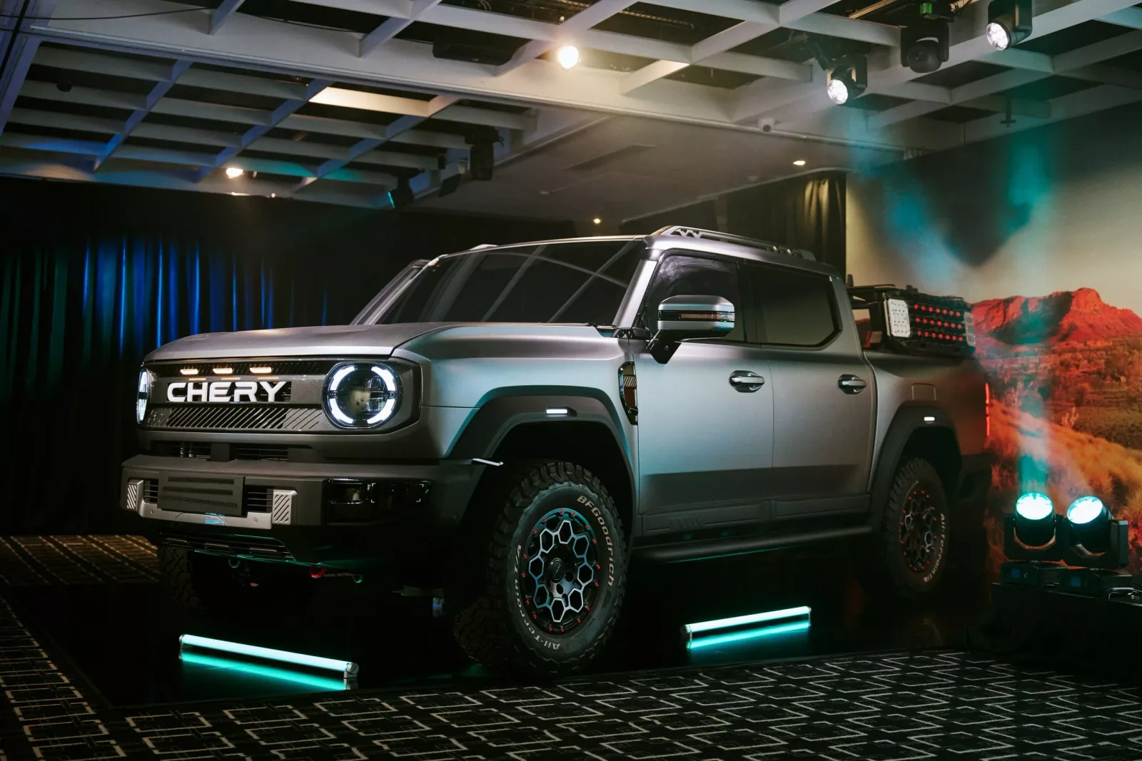 Chery will in die USA expandieren, der Kongress will das Unternehmen ausschließen