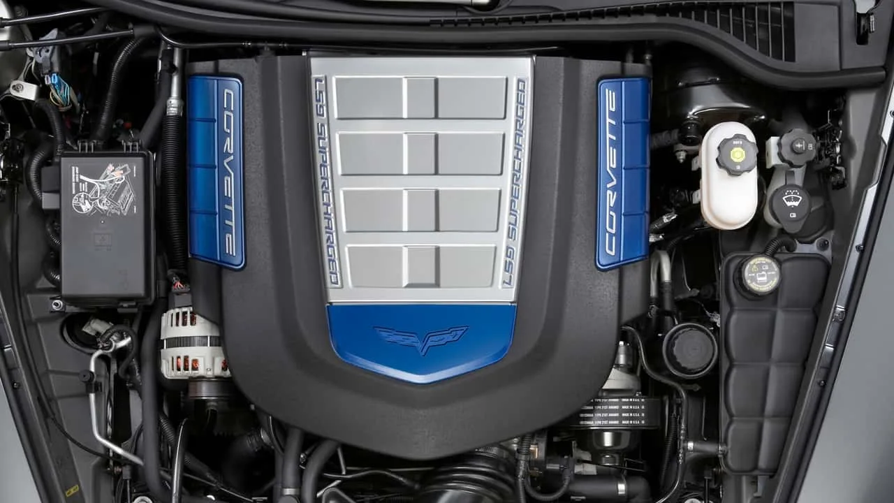 Chevy-V8-Ende: Eines der besten Modelle ist aus, doch ein großes neues Projekt steht bevor