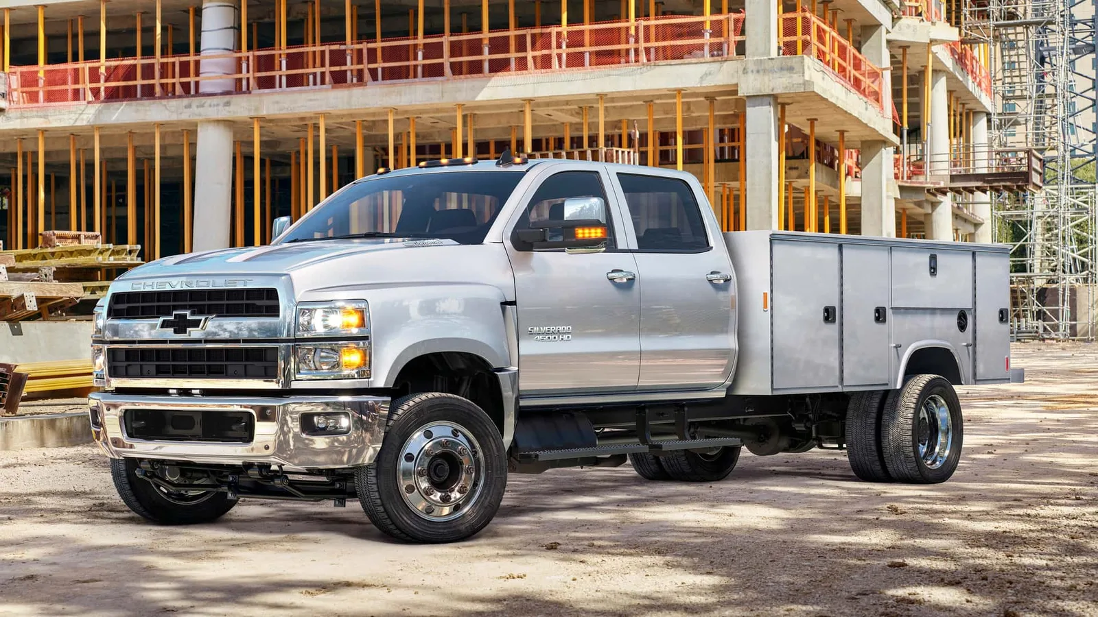 Chevrolet's Biggest Silverados Are Being Discontinued