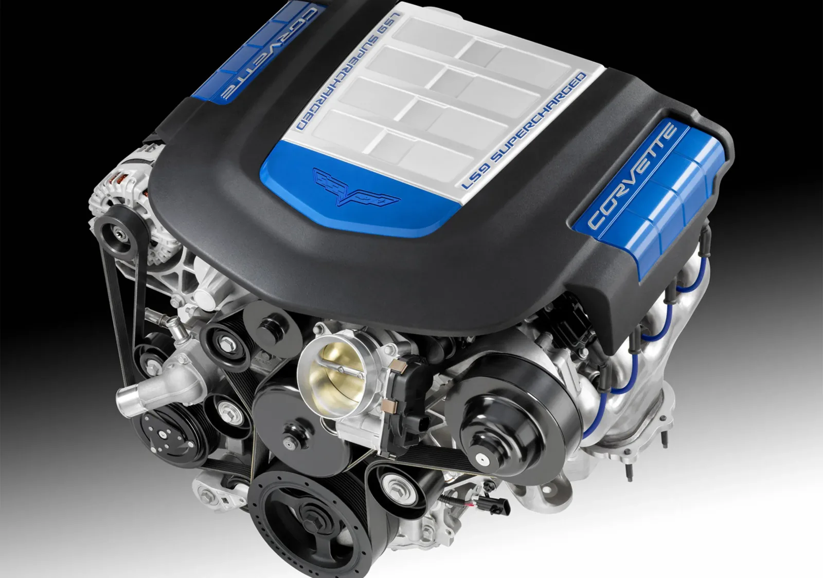 Chevy Kills LS9 V8 After Nearly Two Decades, But 'Something Big' Is Coming Next | Carscoops