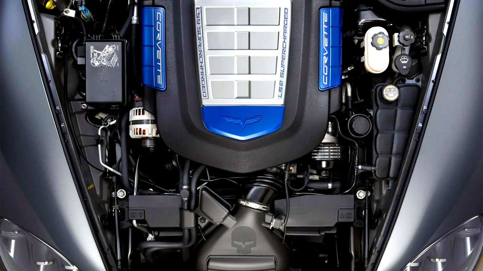 Chevy Kills LS9 V8 After Nearly Two Decades, But 'Something Big' Is Coming Next | Carscoops