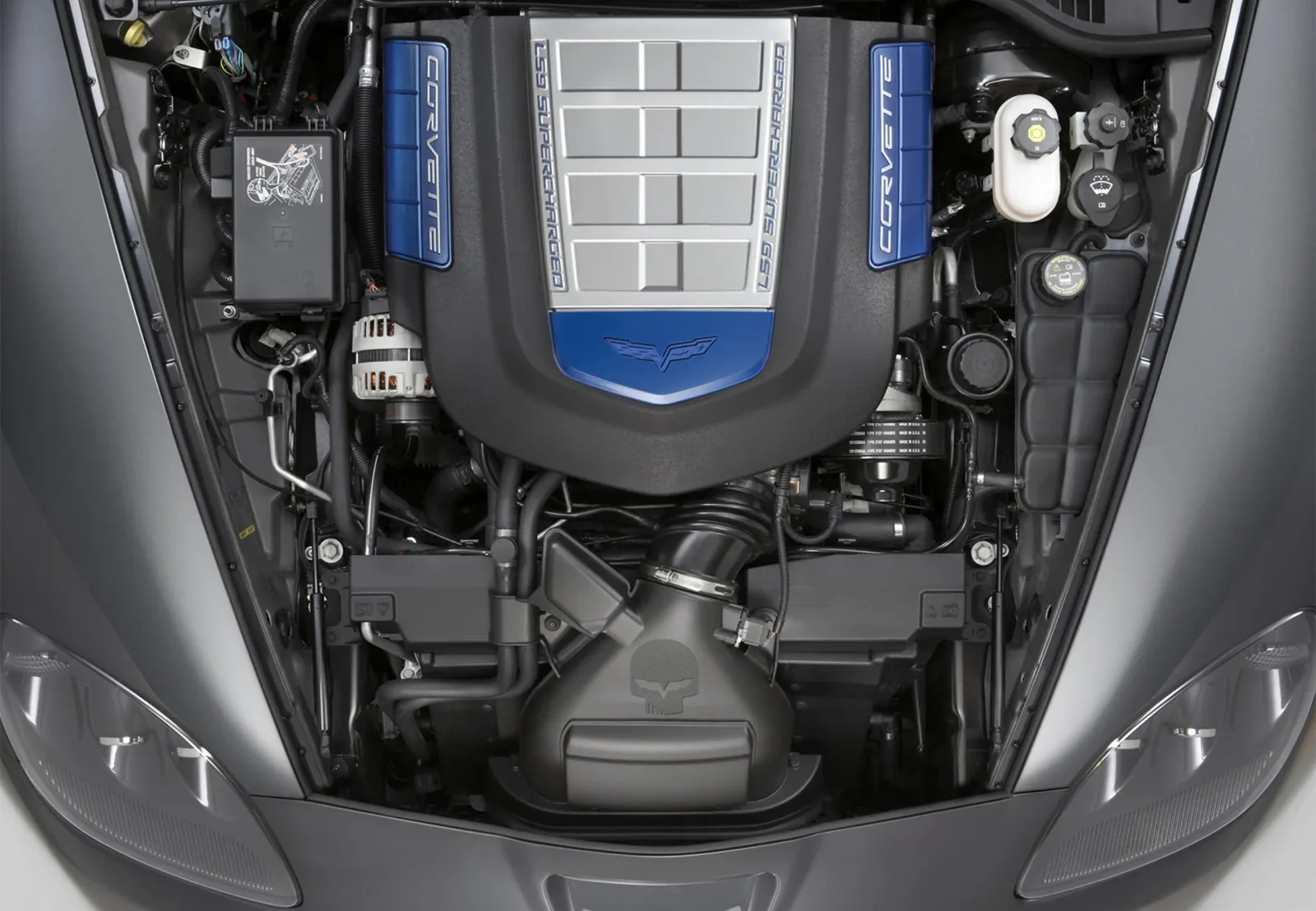 Chevy beendet LS9-V8 nach fast zwei Jahrzehnten, doch etwas Großes steht bevor