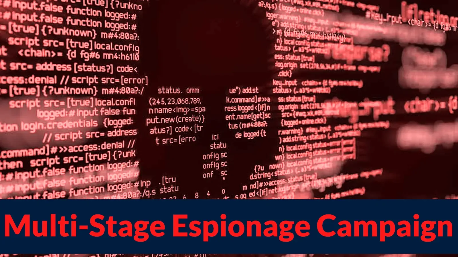 China-nahe Angreifer nutzen ShadowPad, IOX Proxy und WMIC in mehrstufiger Spionagekampagne