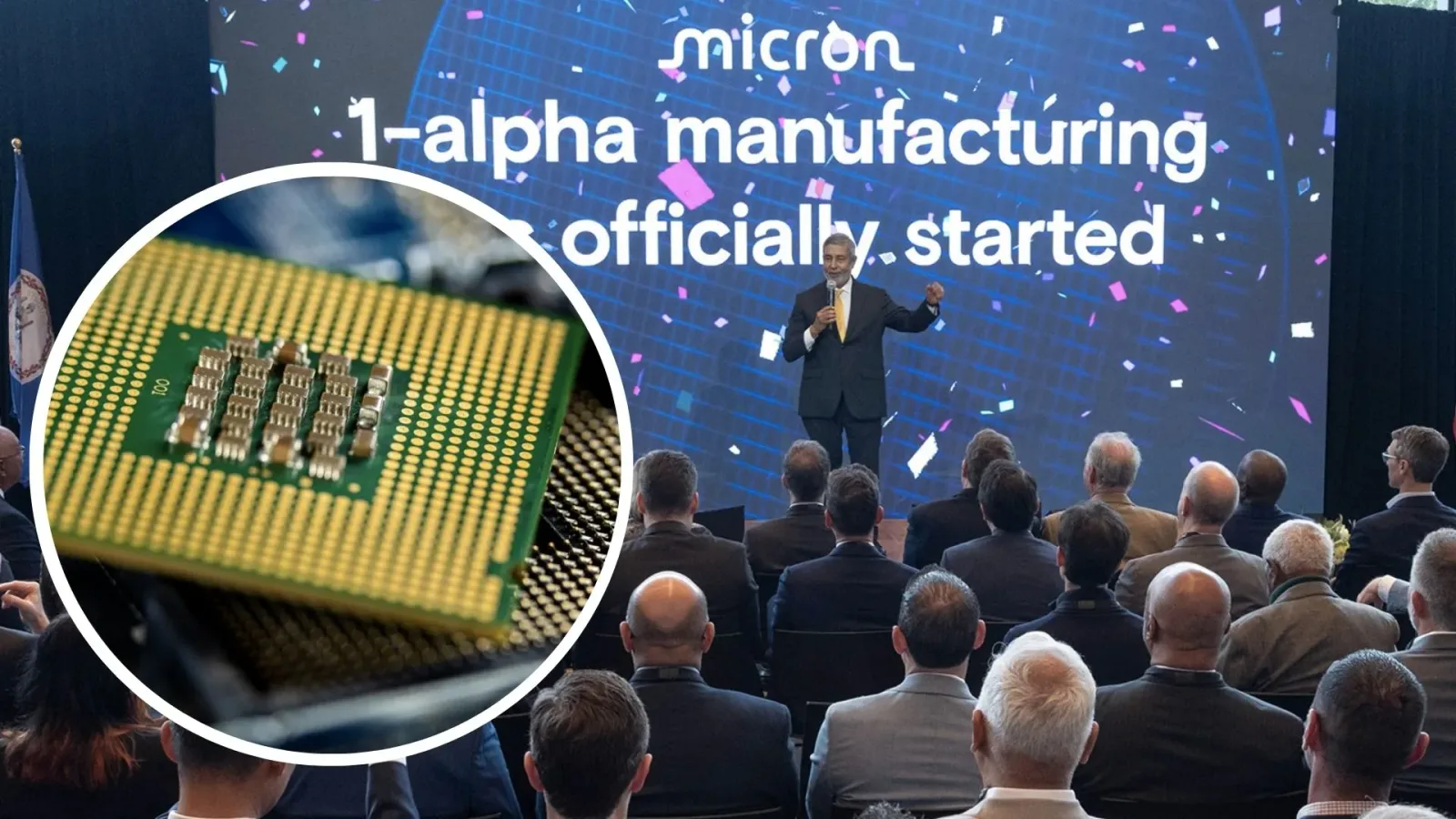 Most advanced memory ever produced in US could boost defense systems