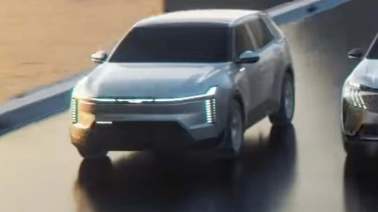 This Might Be The New Chrysler Airflow SUV