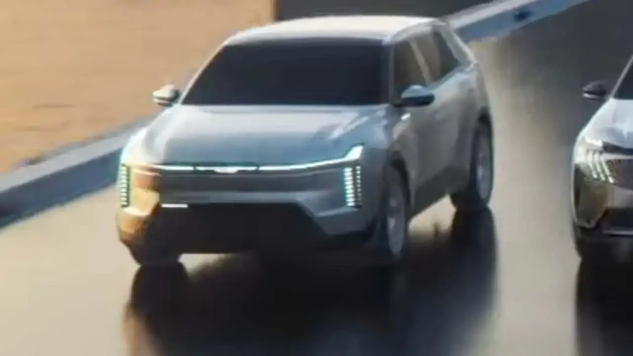 Dies könnte der neue Chrysler Airflow SUV sein