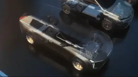 Dies könnte der neue Chrysler Airflow SUV sein