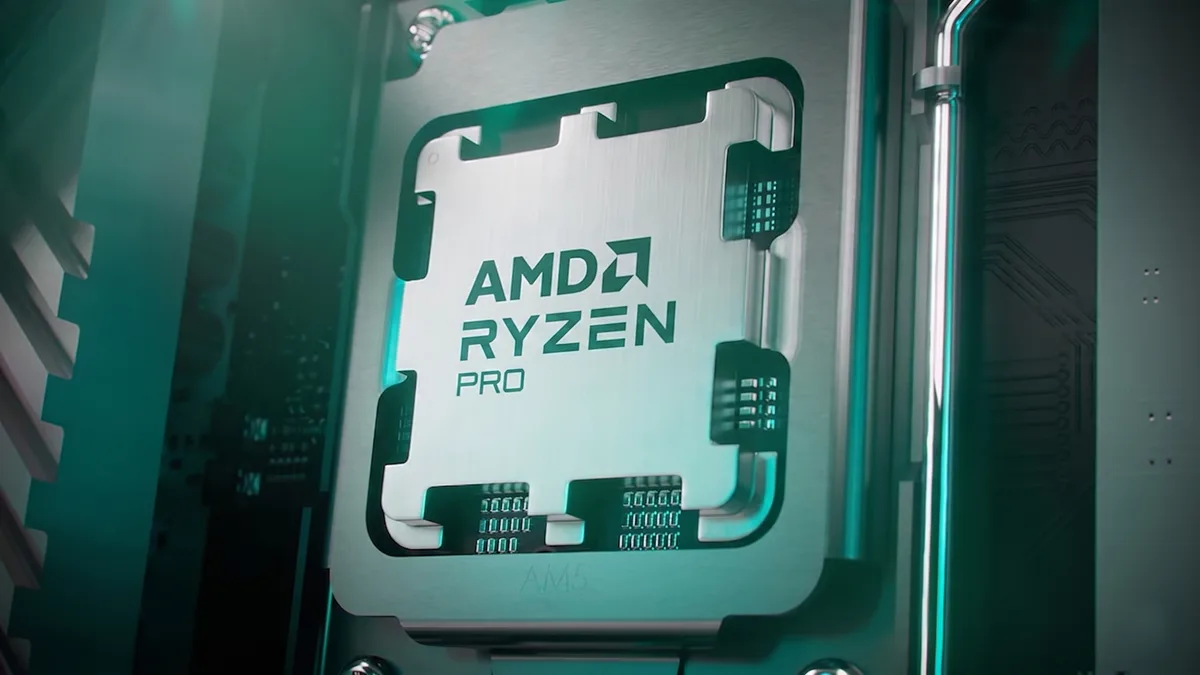AMD erweitert Ryzen 9000 PRO-Portfolio um sechs neue Workstation-Prozessoren mit 3D V-Cache und bis zu 170 Watt TDP