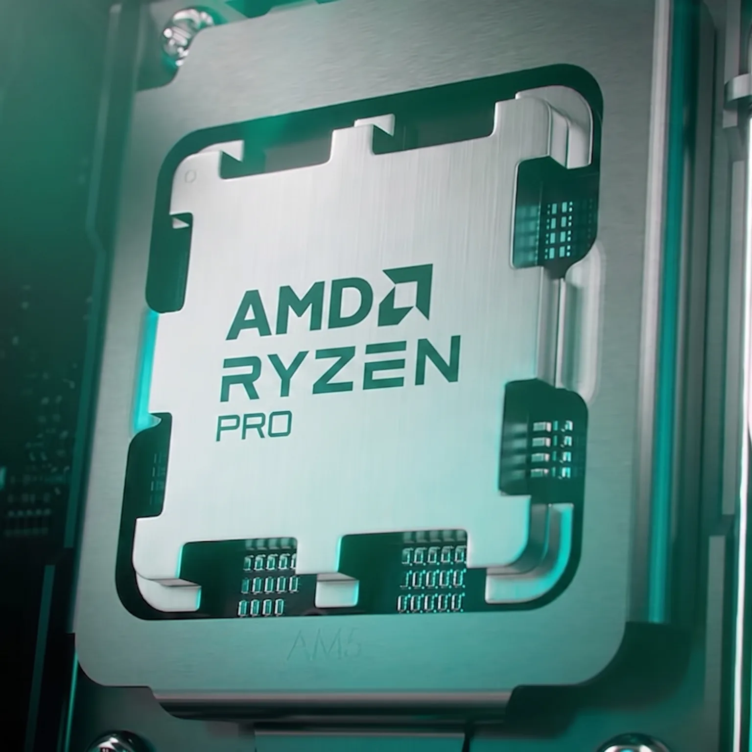AMD erweitert Ryzen 9000 PRO-Portfolio um sechs neue Workstation-Prozessoren mit 3D V-Cache und bis zu 170 Watt TDP