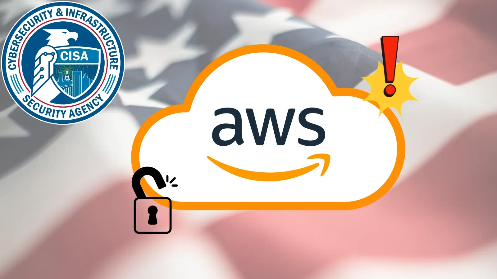 CISA-Administrator legt AWS-GovCloud-Zugangsdaten in öffentlichem GitHub-Repository offen