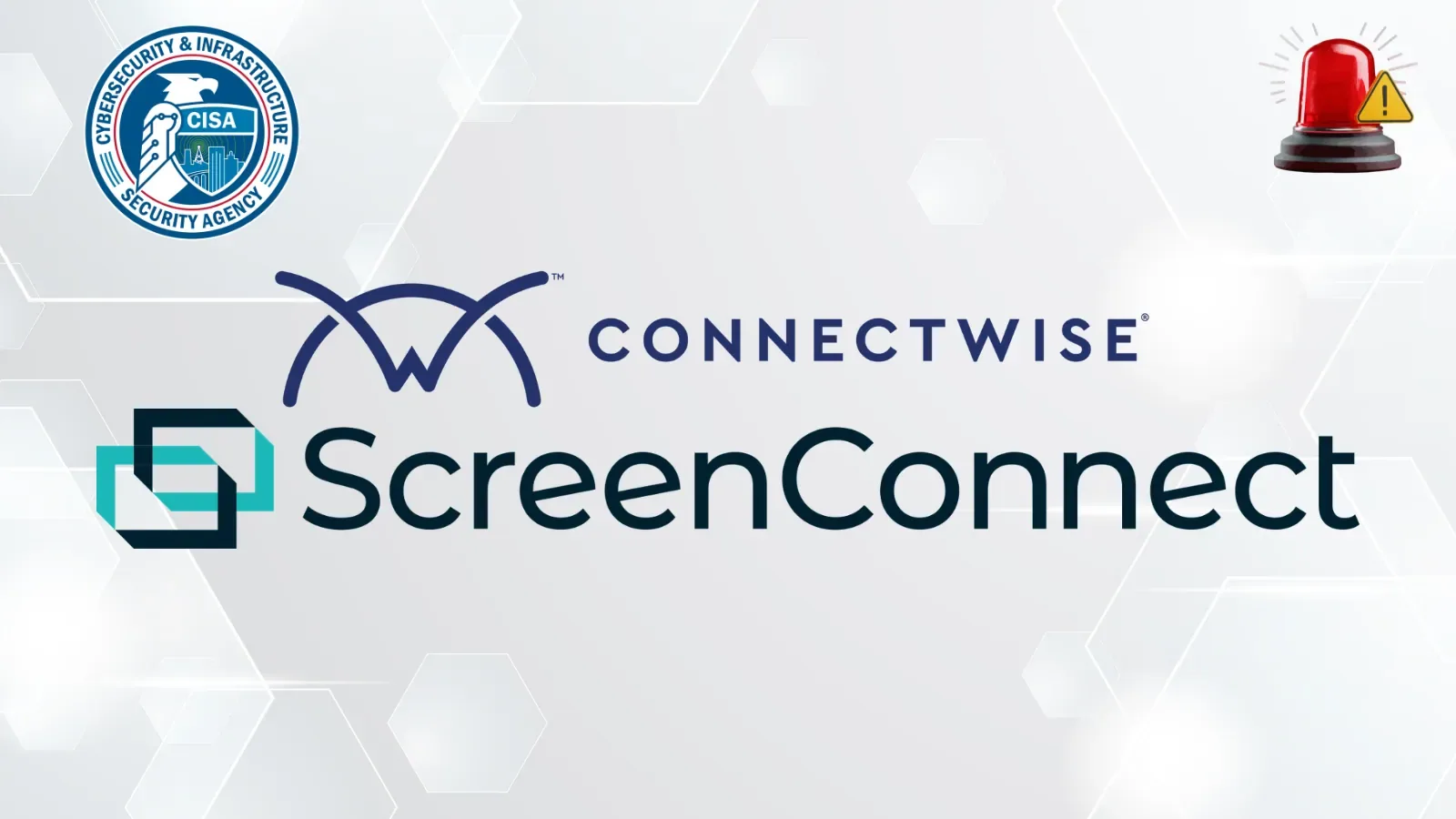 CISA warnt vor Ausnutzung einer ConnectWise ScreenConnect-Schwachstelle bei Angriffen