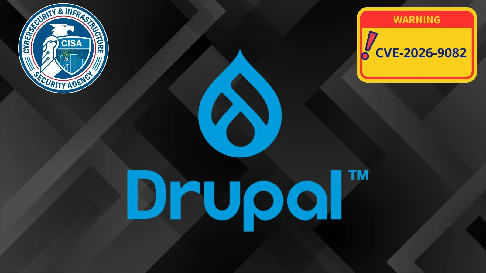 CISA Warns of Drupal Core SQL Injection Vulnerability Exploited in Attacks