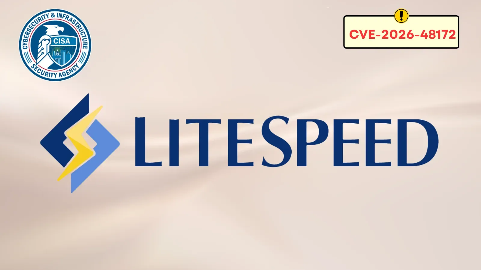 CISA Warns of LiteSpeed cPanel Plugin Vulnerability Exploited in Attacks